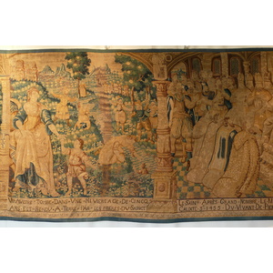 รูปถ่าย ฝรั่งเศส(France) ซืสซีนีโอ(Suscinio) ปราสาทซูซีนีโอ(Suscinio Castle) 2007-09 147