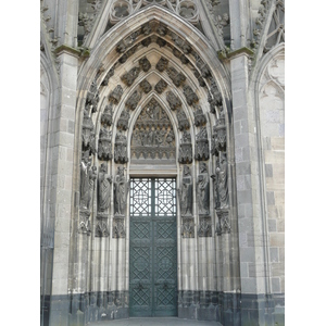 รูปถ่าย เยอรมนี(Germany) โคลอเนียล(Cologne) โบสถ์(Cathedral) 2007-05 159