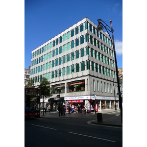 รูปถ่าย อังกฤษ(United Kingdom) ลอนดอน(London) ถนนออกซ์ฟอร์ด(Oxford Street) 2007-09 213