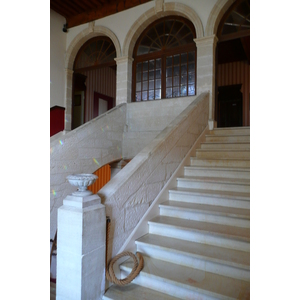 รูปถ่าย ฝรั่งเศส(France) โบแกร์(Beaucaire) โรงแรมเลด็อกตริแนร์(Les Doctrinaires Hotel) 2008-04 18