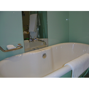 รูปถ่าย เยอรมนี(Germany) ฮัมเบิร์ก(Hamburg) โรงแรมเลอเมอริเดียน(Le Meridien Hotel) 2004-12 27