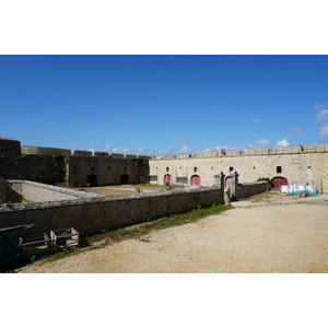รูปถ่าย ฝรั่งเศส(France) ปอร์หลุยส์(Port Louis) ป้อมปราการ(Citadelle) 2016-08 40