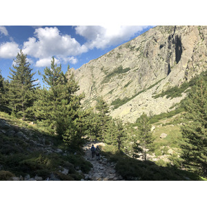 รูปถ่าย ฝรั่งเศส(France) คอร์สิคา(Corsica) หุบเขาลาเรสโตนีกา(La Restonica) 2020-07 48