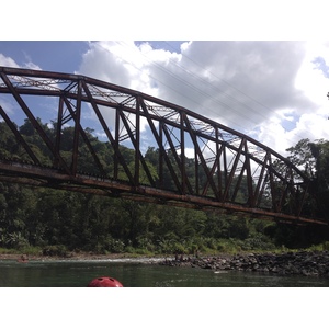 รูปถ่าย คอสตาริกา(Costa Rica) แม่น้ำปากัวเร(Pacuare River) 2015-03 46