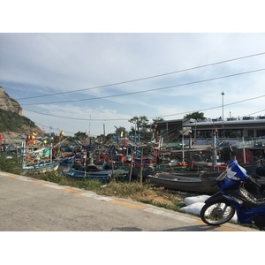 รูปถ่าย ไทย(Thailand) หัวหิน(Hua hin) 2016-01 25