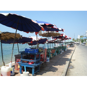 รูปถ่าย ไทย(Thailand) จอมเทียน(Jomtien) ริมทะเลจอมเทียน(Jomtien Seashore) 2008-01 192