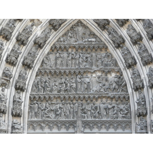 รูปถ่าย เยอรมนี(Germany) โคลอเนียล(Cologne) โบสถ์(Cathedral) 2007-05 112