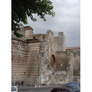 รูปถ่าย ฝรั่งเศส(France) อาร์เลอ(Arles) 2006-06 20