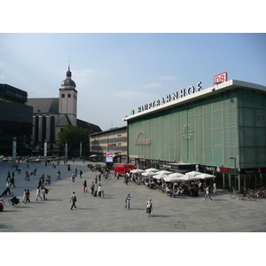 รูปถ่าย เยอรมนี(Germany) โคลอเนียล(Cologne) 2007-05 2