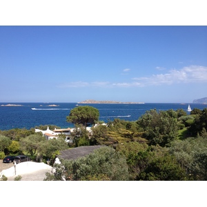 รูปถ่าย อิตาลี(Italy) ซาร์ดิเนีย(Sardinia) กอสตาสเมรัลดา(Costa Smeralda) 2015-06 116