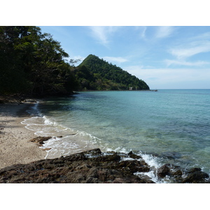 รูปถ่าย ไทย(Thailand) เกาะช้าง(Ko Chang) 2011-12 140