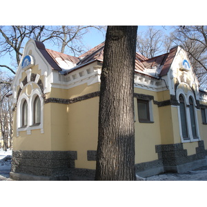 รูปถ่าย รัสเซีย(Russia) เซนต์ปีเตอร์สเบิร์ก(St Petersburg) สวนอเล็กซานเดอร์(Alexandrovsky Garden) 2006-03 6