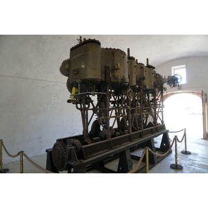รูปถ่าย ฝรั่งเศส(France) ปอร์หลุยส์(Port Louis) ป้อมปราการ(Citadelle) 2016-08 31