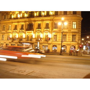 รูปถ่าย รัสเซีย(Russia) เซนต์ปีเตอร์สเบิร์ก(St Petersburg) โรงแรมแรดิสัน เอสเอเอส รอยัล(Radisson SAS Royal Hotel) 2006-03 21