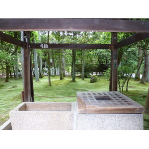รูปถ่าย ญี่ปุ่น(Japan) เกียวโต(Kyoto) วัดเรียวอันจิ(Ryoanji Temple) 2010-06 4