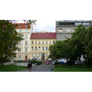 รูปถ่าย สาธารณรัฐเช็ก(Czech Republic) ปราก(Prague) ออปเลตาโลวา(Opletalova) 2007-07 3