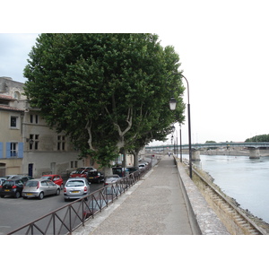 รูปถ่าย ฝรั่งเศส(France) อาร์เลอ(Arles) 2006-06 15