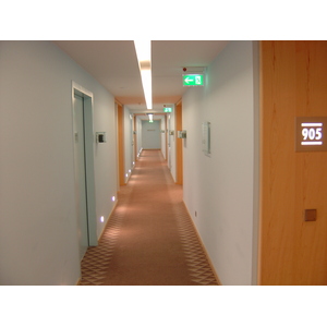 รูปถ่าย เยอรมนี(Germany) ฮัมเบิร์ก(Hamburg) โรงแรมเลอเมอริเดียน(Le Meridien Hotel) 2004-12 24