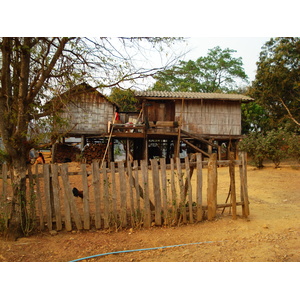 รูปถ่าย ไทย(Thailand) ปางมะผ้า(Pang Mapha) 2007-02 33
