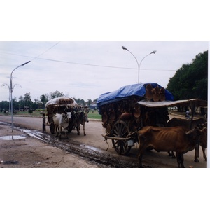 รูปถ่าย กัมพูชา(Cambodia) พนมเปญ(Phnom Penh) 1996-06 28
