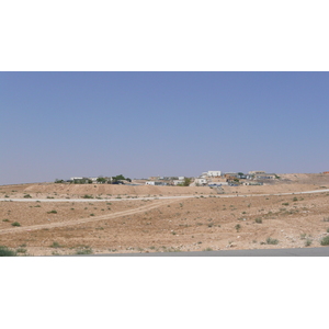 รูปถ่าย อิสราเอล(Israel) ถนนจากอัชเคลอนไปอาราด(Ashkelon to Arad road) 2007-06 87