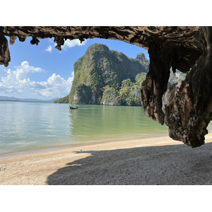 รูปถ่าย ไทย(Thailand) เกาะพังงา(Phang Nga Bay) 2021-12 78