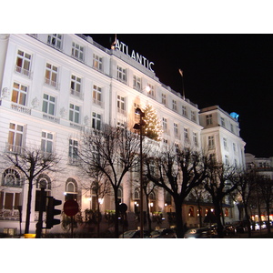 รูปถ่าย เยอรมนี(Germany) ฮัมเบิร์ก(Hamburg) โรงแรมเคมพินสกี้ แอตแลนติก(Kempinski Hotel Atlantic) 2004-12 3