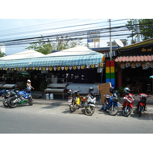 รูปถ่าย ไทย(Thailand) หาดพัทยา(Pattaya Beach) 2007-02 19