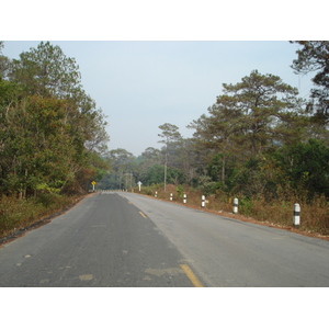 รูปถ่าย ไทย(Thailand) ถนนจากเชียงใหม่ไปปาย(Chiang Mai to Pai road) 2007-02 29