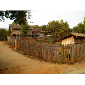 รูปถ่าย ไทย(Thailand) ปางมะผ้า(Pang Mapha) 2007-02 17