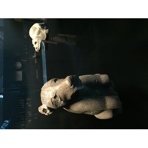 รูปถ่าย ฝรั่งเศส(France) ปารีส(Paris) พิพิธภัณฑ์เกบร็องลี(Quai Branly Museum) 2015-09 25