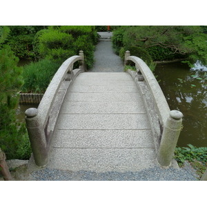 รูปถ่าย ญี่ปุ่น(Japan) เกียวโต(Kyoto) วัดเรียวอันจิ(Ryoanji Temple) 2010-06 14