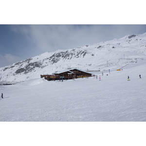 รูปถ่าย ฝรั่งเศส(France) เลทรัววาเล(Les 3 Vallees) 2013-03 403