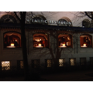 รูปถ่าย เยอรมนี(Germany) ฮัมเบิร์ก(Hamburg) โรงแรมเคมพินสกี้ แอตแลนติก(Kempinski Hotel Atlantic) 2004-12 1