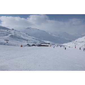 รูปถ่าย ฝรั่งเศส(France) เลทรัววาเล(Les 3 Vallees) 2013-03 378
