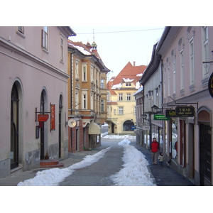 รูปถ่าย สโลวีเนีย(Slovenia) พีทูจ(Ptuj) 2005-03 24
