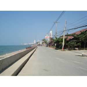 รูปถ่าย ไทย(Thailand) จอมเทียน(Jomtien) ริมทะเลจอมเทียน(Jomtien Seashore) 2008-01 31