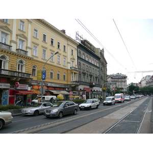 รูปถ่าย ฮังการี(Hungary) บูดาเปสต์(Budapest) ใจกลางบูดาเปสต์(Central Budapest) 2007-06 54