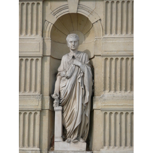 รูปถ่าย ฝรั่งเศส(France) ปารีส(Paris) ลูฟว์(Louvre) 2007-05 23