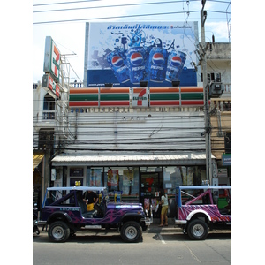 รูปถ่าย ไทย(Thailand) หาดพัทยา(Pattaya Beach) 2007-02 33