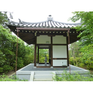 รูปถ่าย ญี่ปุ่น(Japan) เกียวโต(Kyoto) วัดเรียวอันจิ(Ryoanji Temple) 2010-06 18