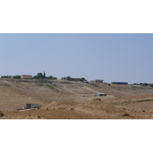รูปถ่าย อิสราเอล(Israel) ถนนจากอัชเคลอนไปอาราด(Ashkelon to Arad road) 2007-06 103