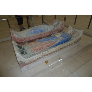 รูปถ่าย ฝรั่งเศส(France) ฟงเตอโวร์(Fontevraud) 2011-05 192