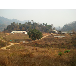 รูปถ่าย ไทย(Thailand) ปางมะผ้า(Pang Mapha) 2007-02 149