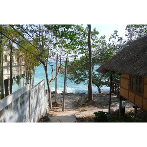 รูปถ่าย ไทย(Thailand) เกาะเสม็ด(Ko Samet) อ่าวช่อ(Ao Cho) 2009-01 12