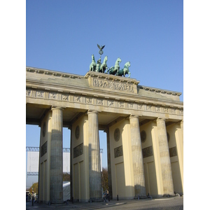 รูปถ่าย เยอรมนี(Germany) เบอร์ลิน(Berlin) 2003-11 120
