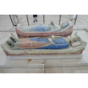 รูปถ่าย ฝรั่งเศส(France) ฟงเตอโวร์(Fontevraud) 2011-05 188