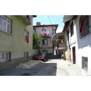 รูปถ่าย ตุรกี(Turkey) อังการา(Ankara) เมืองเก่าอังการา(Ankara old city) 2008-07 31