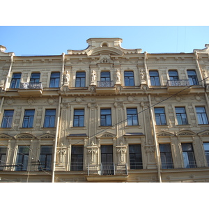 รูปถ่าย รัสเซีย(Russia) เซนต์ปีเตอร์สเบิร์ก(St Petersburg) 2006-03 18