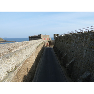 รูปถ่าย ฝรั่งเศส(France) แซ็งมาโล(St Malo) 2010-04 55